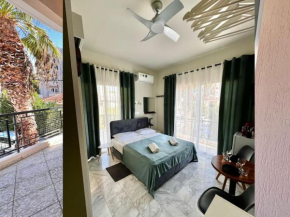 Smart Comfort Deluxe N1 private Balcony Bathroom Beach 250m Marina Port 800m